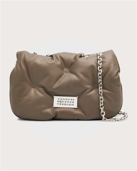 margiela puffy shoulder bag